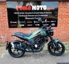 BENELLI LEONCINO 125 E5