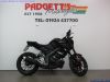 Yamaha MT-125