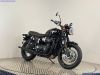 Triumph Bonneville T120 Black