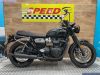 Triumph Bonneville T120 Black