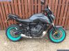Yamaha MT-07 ABS