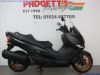 Suzuki AN400A Burgman