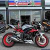 TRIUMPH STREET TRIPLE 675 RX