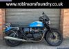 Triumph Bonneville Spirit