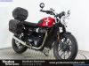 Triumph Bonneville Street Twin
