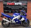 YAMAHA YZF600R CAT D