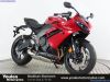 Triumph Daytona 660
Carnival Red / Sapphire Black