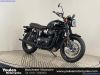 Triumph Bonneville T120 Black