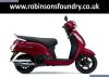 Suzuki Address 125