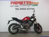 Honda CB650R - E-CLUTCH