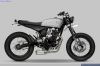 MUTT RAZORBACK 125