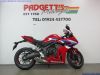 Honda CBR 650R E-CLUTCH