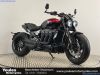 Triumph Rocket 3 Storm R
Carnival Red / Sapphire Black