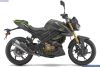 QJMotor SRK 125 S