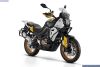 QJMotor SVT 650 X