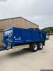 MARSHALL QM 11 GRAIN TRAILER
FRONT WINDOW/HYD TAILGATE/LED LIGHTS