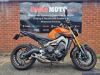 YAMAHA MT09