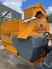 Lucas 20 Castor mounted straw chopper