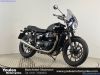 Triumph Bonneville Street Twin