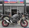 SUZUKI SV650
