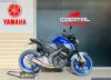 Yamaha MT125