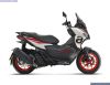 APRILIA SRGT 125 SPORT E5+