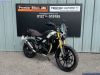 Triumph SCRAMBLER 400X