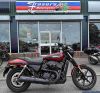 HARLEY-DAVIDSON HARLEY STREET XG750