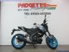 Yamaha MT-125
