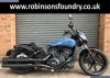 Indian Scout Rogue
