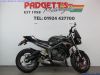 Triumph Street Triple RS