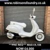 Piaggio SPRINT 125 S