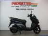Suzuki UB125 BURGMAN STREET EX