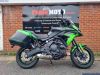 KAWASAKI VERSYS 650