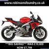 Aprilia Tuono 660