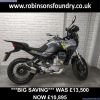Moto Guzzi Stelvio