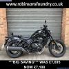 Honda CMX 1100 A-P