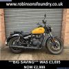 Royal Enfield METEOR 350 FIREBALL