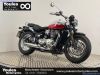 Triumph BONNEVILLE SPEEDMASTER 1200
COLOUR: SNOWDONIA / CRANBERRY RED