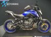 Yamaha MT-07 ABS