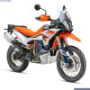 K.T.M. KTM890ADVENTURER2025