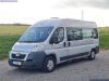Peugeot Boxer Campervan