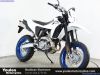 Suzuki DR-Z4SM
Solid Special White No: 2