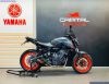 Yamaha MT-07