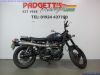 Triumph Bonneville Scrambler