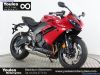 Triumph Daytona 660
Carnival Red / Sapphire Black