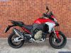 Ducati MULTISTRADA V4 RALLY TRAVEL AND RADAR