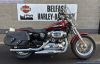 Harley-Davidson XL 1200 C Custom Sportste