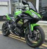 Kawasaki NINJA 650 KRT EDITION