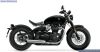 Triumph Bonneville Bobber MY26